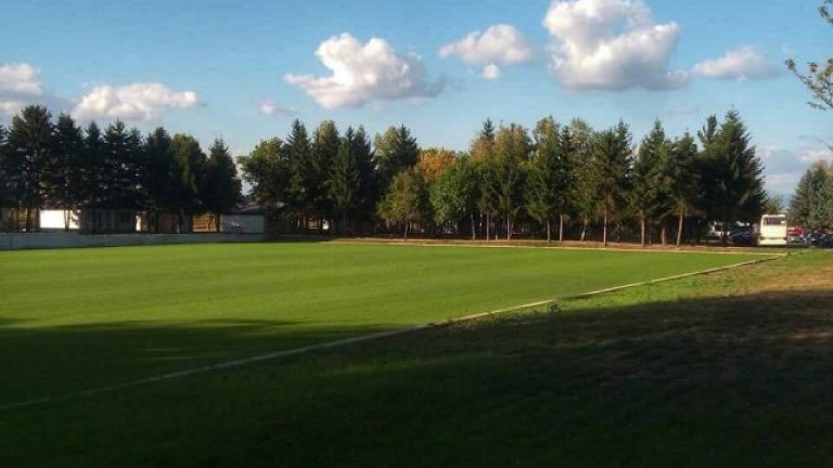 Ръководството на ЦСКА е стартирало дейността по възстановяването на тревната