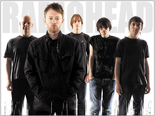 Radiohead напуснаха звукозаписния си лейбъл