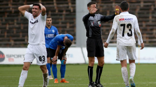 Радослав Гидженов и Волен Чинков ще ръководят реваншите в полуфиналите