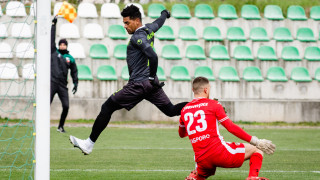 Днес се изиграха много контроли на български отбори Ето и