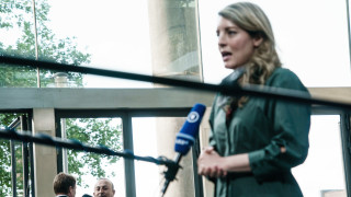 Канада обяви че подкрепя плановете на Финландия и Швеция за