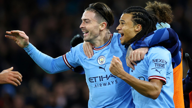 Сити би предпоследния на ходом и се вмъкна в топ 4