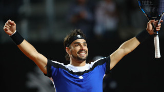 Фонини победи Лайович и спечели титлата в Монте Карло