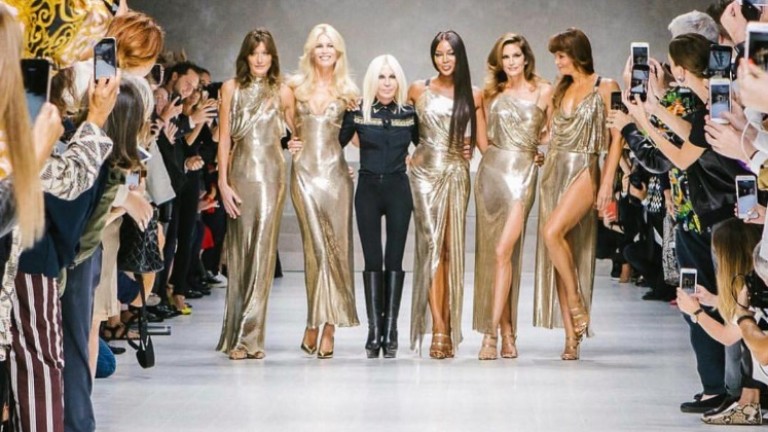 Защо Синди, Наоми и Клаудия се събраха отново заедно