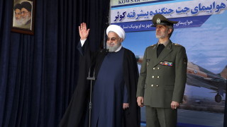 Президентът на Иран Хасан Рохани заяви че страната му трябва