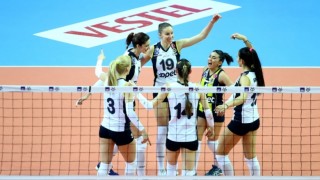 Българката Добриана Рабаджиева и нейният Фенербахче ще играят на финала