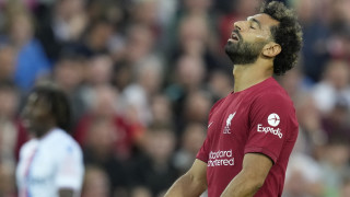 Мохамед Салах все още е много далеч от нов договор