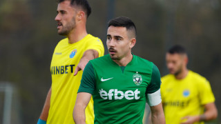 Лудогорец продаде капитана на Б отбора на клуба Цветослав Петров