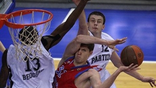 Реал Мадрид отпада от Евролигата