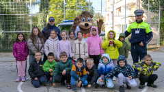 Над 10 000 деца се научиха да пресичат безопасно с TEDI за по-малко от месец