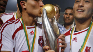 Етоал дю Сахел взе първи трофей от Шампионската лига на Африка
