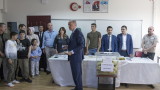 Ердоган води на изборите в Турция