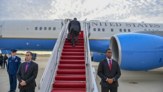 Държавният секретар на САЩ Майк Помпео призова Русия да прекрати