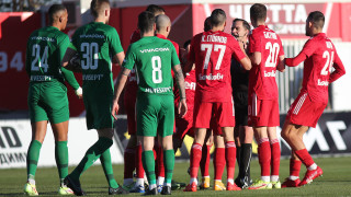 ФК ЦСКА 1948 посреща Лудогорец в интересен сблъсък от 3 ия