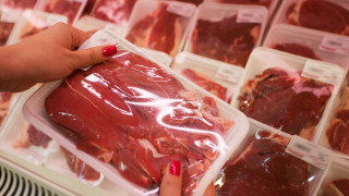 Средно повишение на цената на месото в Европейския съюз ЕС