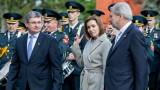  Санду: Молдова избра Европейски Съюз, който ще даде спокойно и безвредно бъдеще 