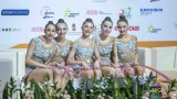 Ансамбълът ни остана четвърти на ленти, Стилияна Николова е седма на обръч