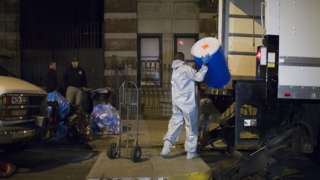 Излекуваха лекар в Ню Йорк от Ебола