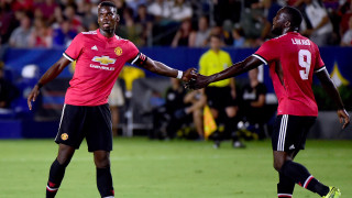 Новото попълнение на Манчестър Юнайтед Ромелу Лукаку смята че