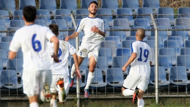 Спартак (Плевен) отново е част от професионалния футбол