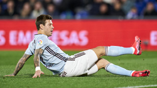 Нападателят на Селта Виго Фьодор Смолов стана вторият футболист на