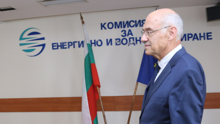 От КЕВР се позовават на закона за цената на газа за индустрията