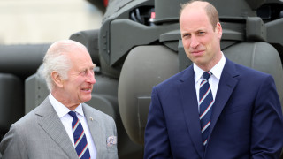 Въпреки че покрай здравословните проблеми на крал Чарлз и диагнозата