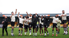 Сензация във ФА Къп: Порт Вейл изхвърли тим от Висшата лига