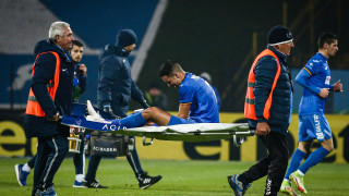 Георги Миланов продължава да изпълнява стриктно програмата която му е