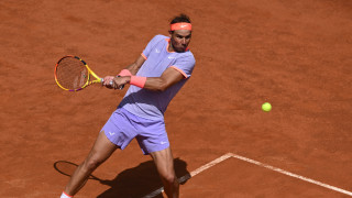 10 кратният шампион на тенис турнира от сериите Мастърс в Рим