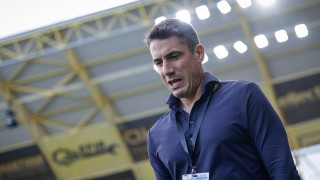 Треньорът на Левски Хулио Веласкес има сериозна задача преди двубоя