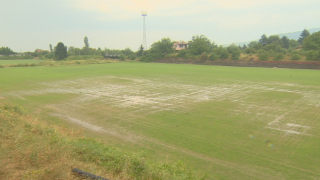 ЦСКА продължава с ремонтните дейности на базата в Панчарево Основно