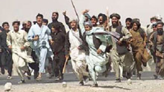 35 талибани убити в Афганистан