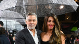  Джордж и Амал Клуни и Le Canadel - новият им първокласен парцел в южна Франция 