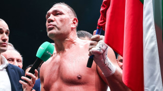 Световната боксова асоциация WBA отмени задължителния двубой между Кубрат Пулев