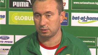 Стоилов иска задължителна победа над Кипър