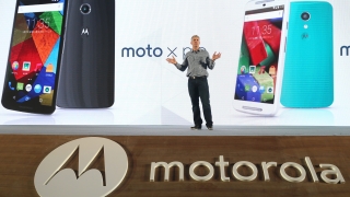 Изглежда Motorola няма намерение да изостава от последните тенденции на