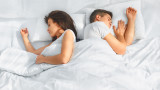Мъжете, жените и разликите в съня между половете