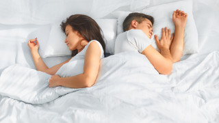 Кой спи по-добре - мъжете или жените