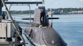Германските подводници са оборудвани с навигационни устройства произведени от руската