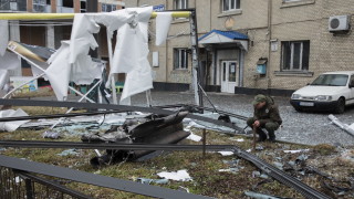 Русия е атакувала цивилни цели в градовете Запорожие и Орехово