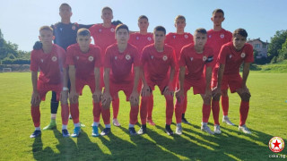 ЦСКА U17 победи Национал с 1 0 в мач от
