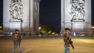 Нови 78 ареста във Франция в една вече по-спокойна нощ