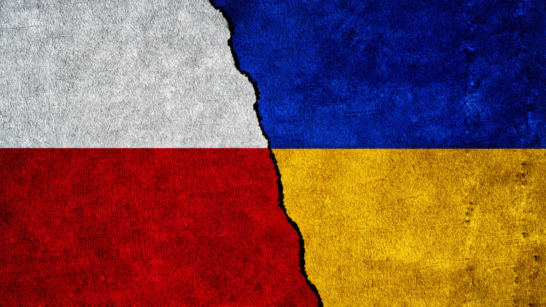 Полша официално: Ракетата, паднала миналата година в страната, е украинска