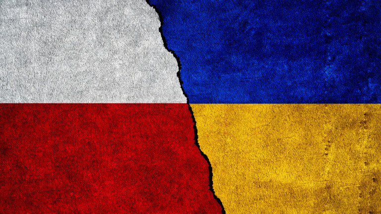 Полска не може да прифати повеќе украински бегалци