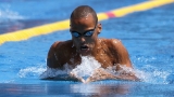  Антъни Иванов е четвърти в сериите на 200 метра бътерфлай и ще плува на полуфинал 