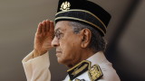 94-годишният премиер на Малайзия: Още три години на поста
