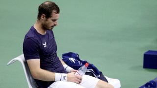 Британският тенисист Анди Мъри се отказа от турнира в Мадрид