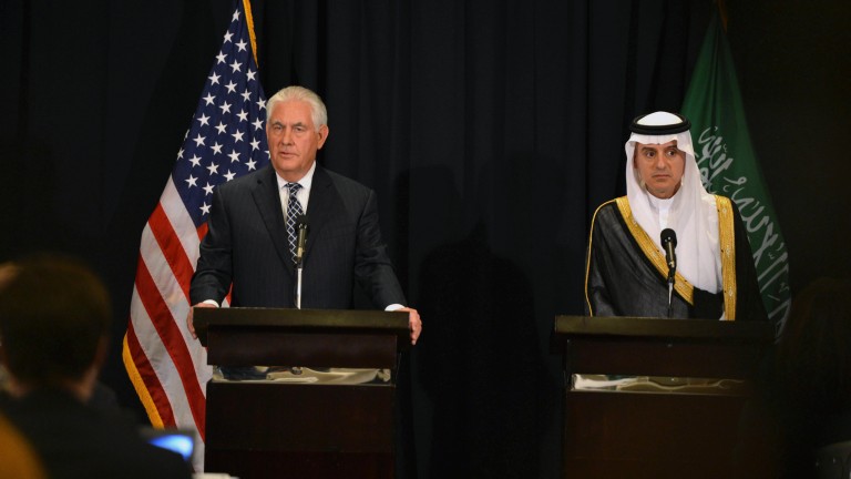 САЩ призова Иран да спре подкрепата за дестабилизиращи сили
