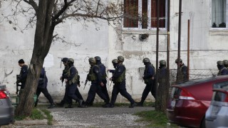 15 грузинци пострадаха при сблъсък с полицията заради строеж на ВЕЦ